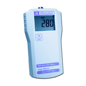 pH orp meter MW500