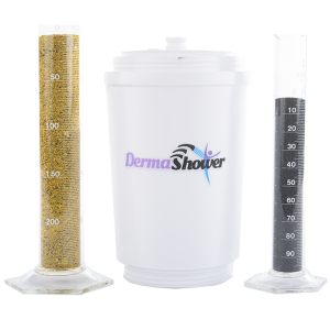 Dermashower replacement filter