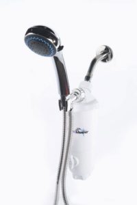 DermaShower Customizable Hand-Held