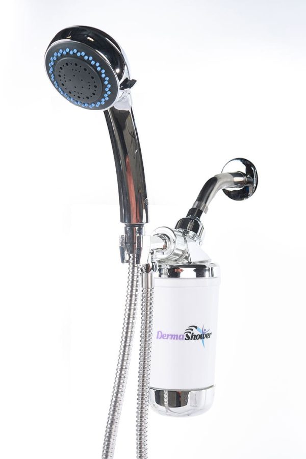 DermaShower Finely Filtered Hand-Held