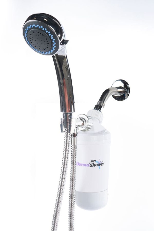 DermaShower Finely Filtered Hand-Held