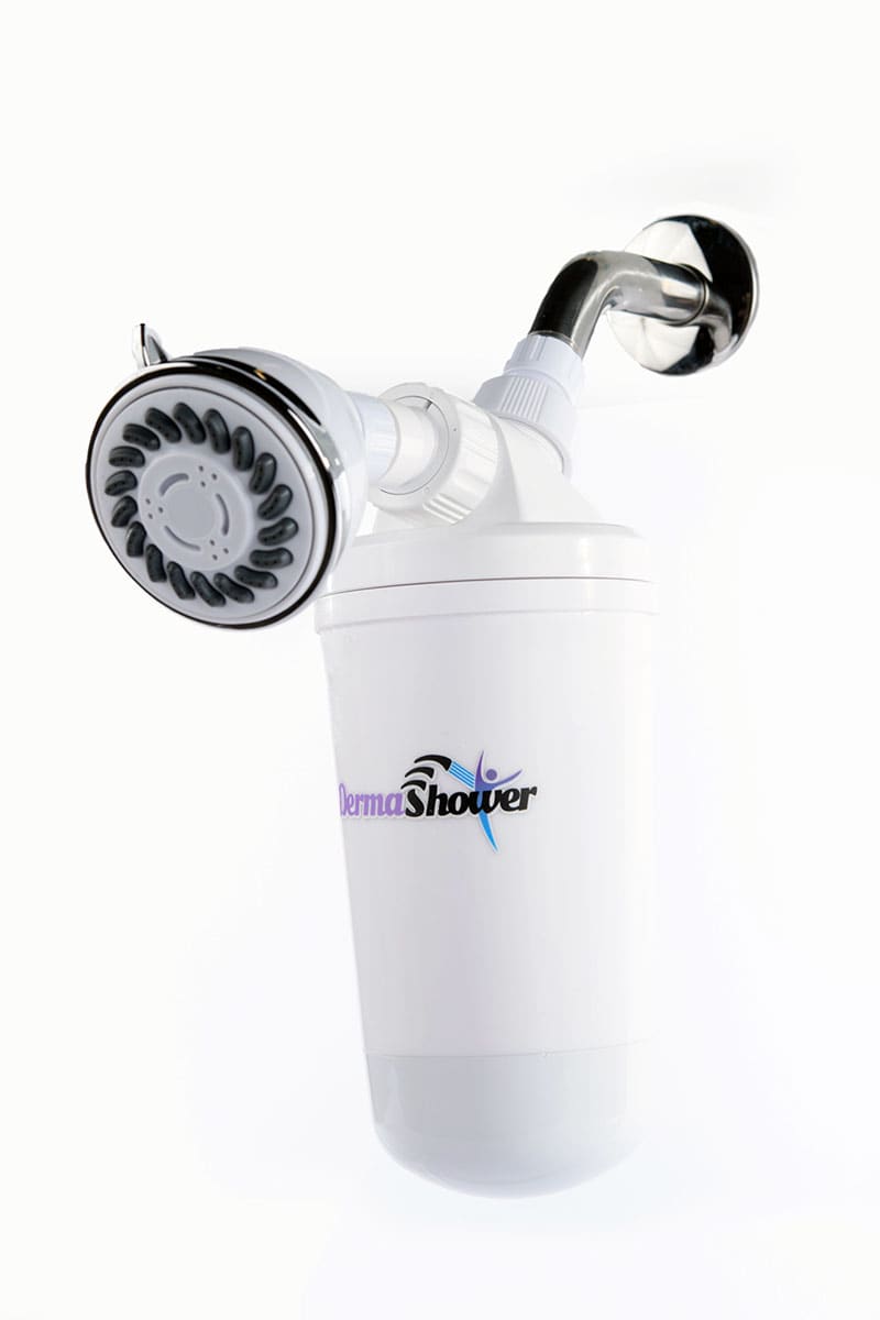 DermaShower Finely Filtered Overhead