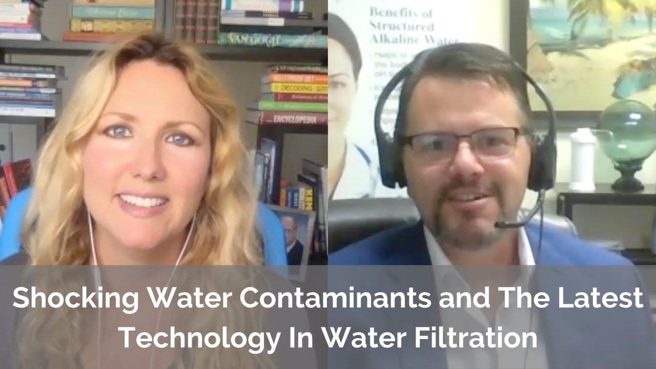 Video water contaminants