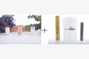 DermaShower DermaPod and Filter Replenishment Program