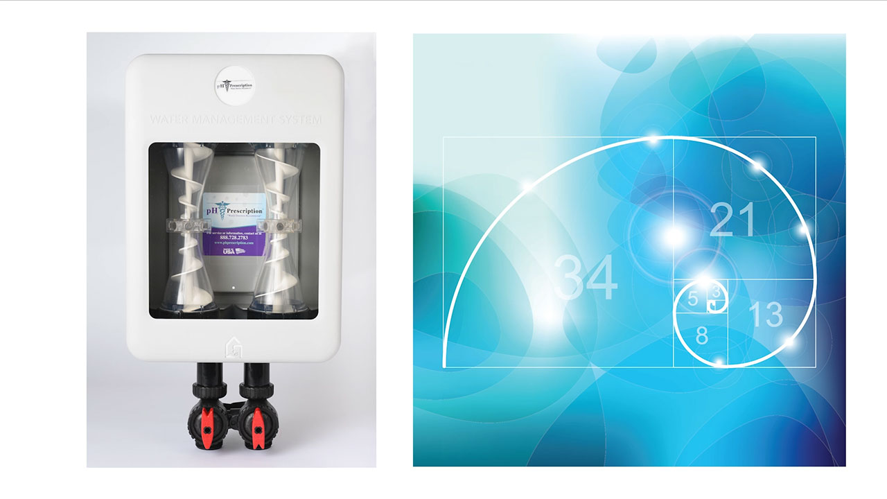 The New pH Prescription Quad Vortex Water Filtration System